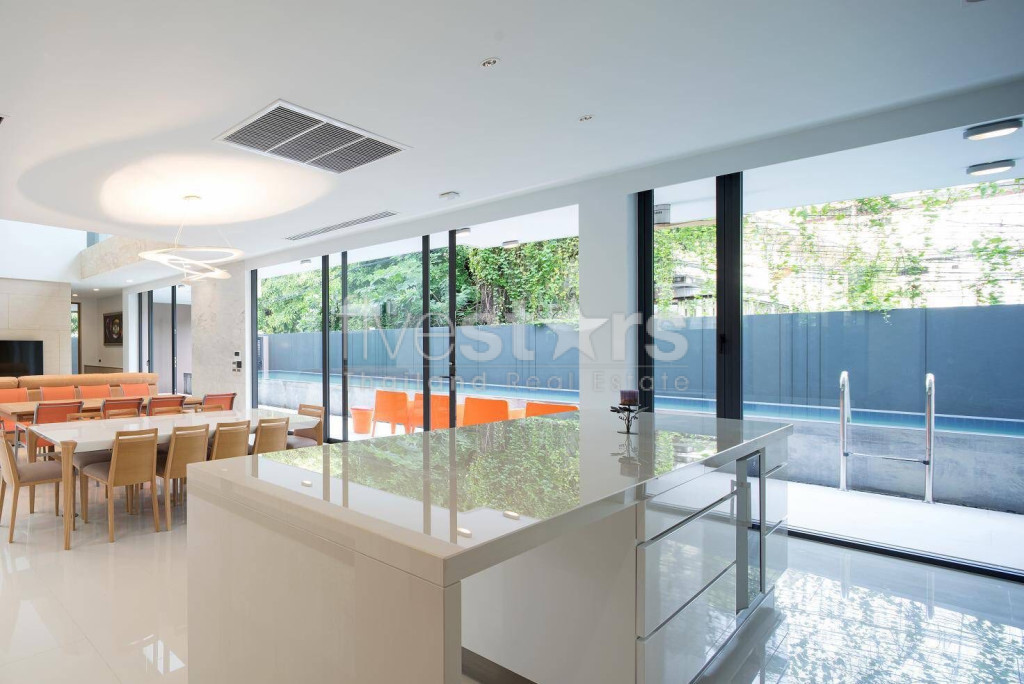 Stylish 3-Bedroom Luxury Home for Sale – Ekkamai, photo 4