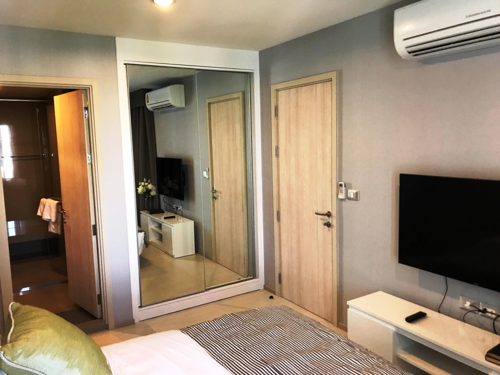 Appartement une chambre proche du BTS Ekamai, photo 6