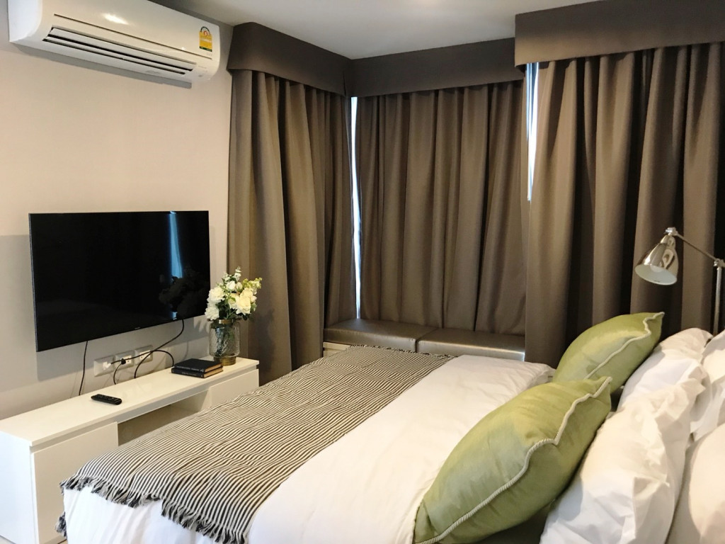 Appartement une chambre proche du BTS Ekamai, photo 4
