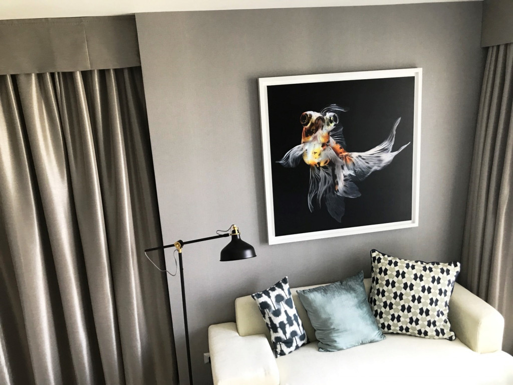 Appartement une chambre proche du BTS Ekamai, photo 8