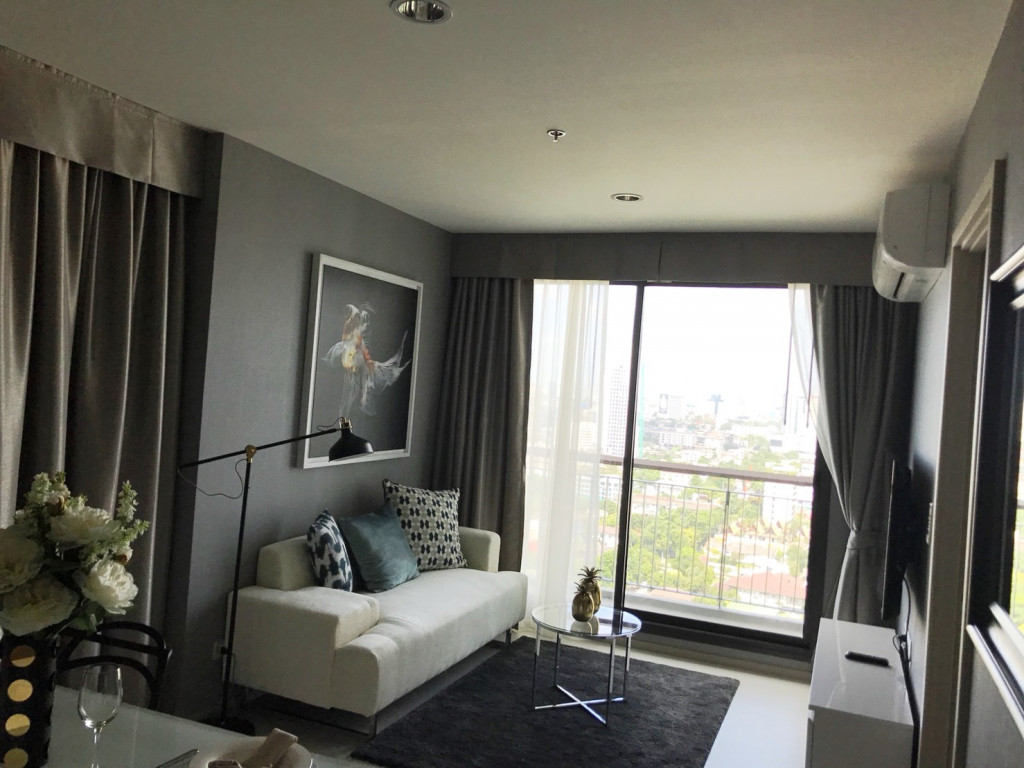 Appartement une chambre proche du BTS Ekamai