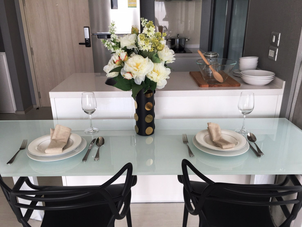 Appartement une chambre proche du BTS Ekamai, photo 10