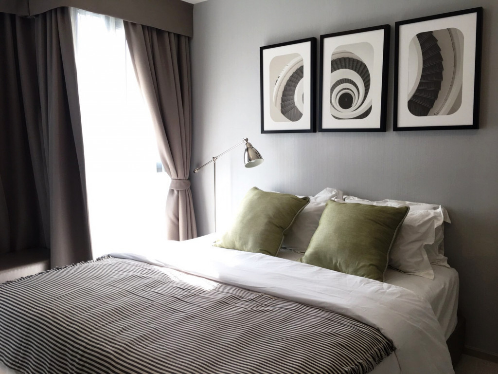 Appartement une chambre proche du BTS Ekamai, photo 3