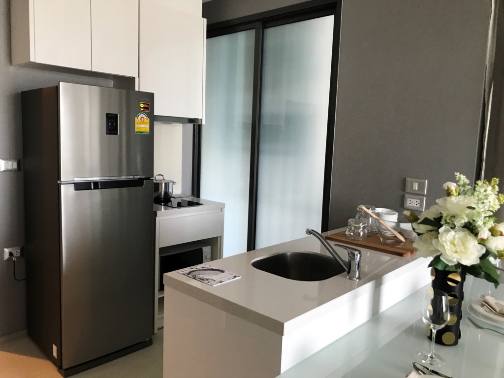 Appartement une chambre proche du BTS Ekamai, photo 9