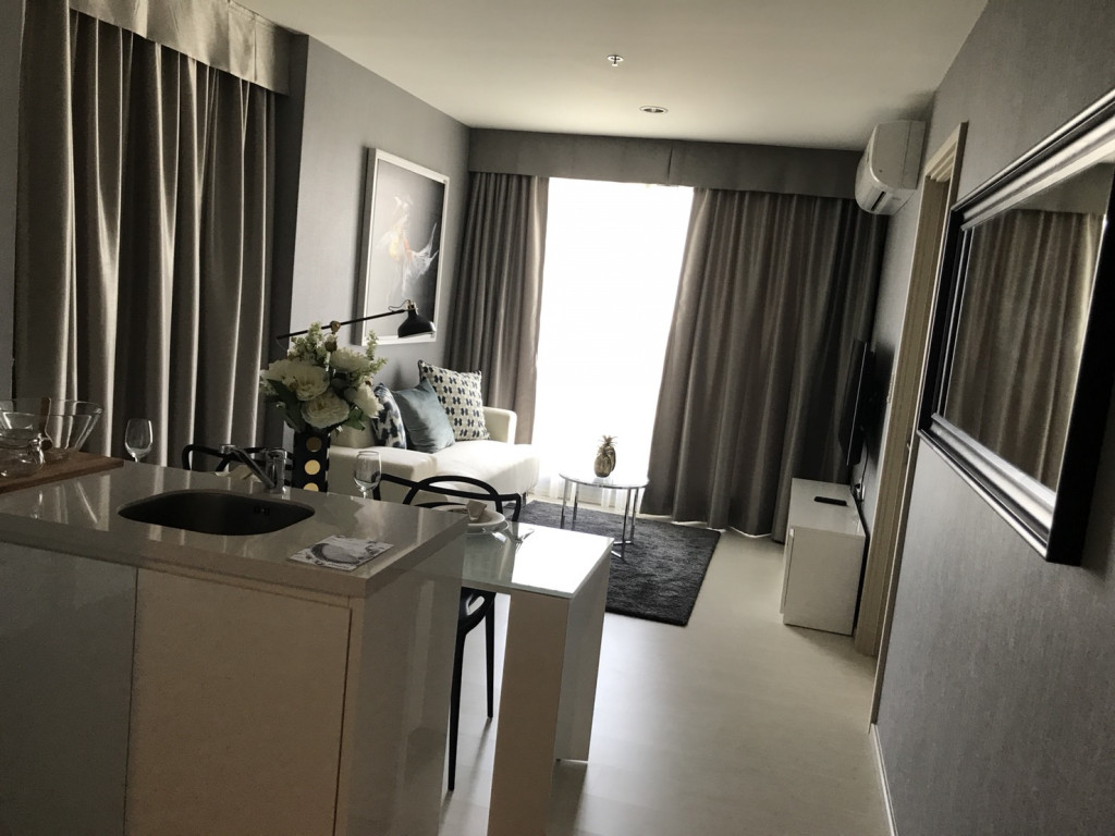 Appartement une chambre proche du BTS Ekamai, photo 2