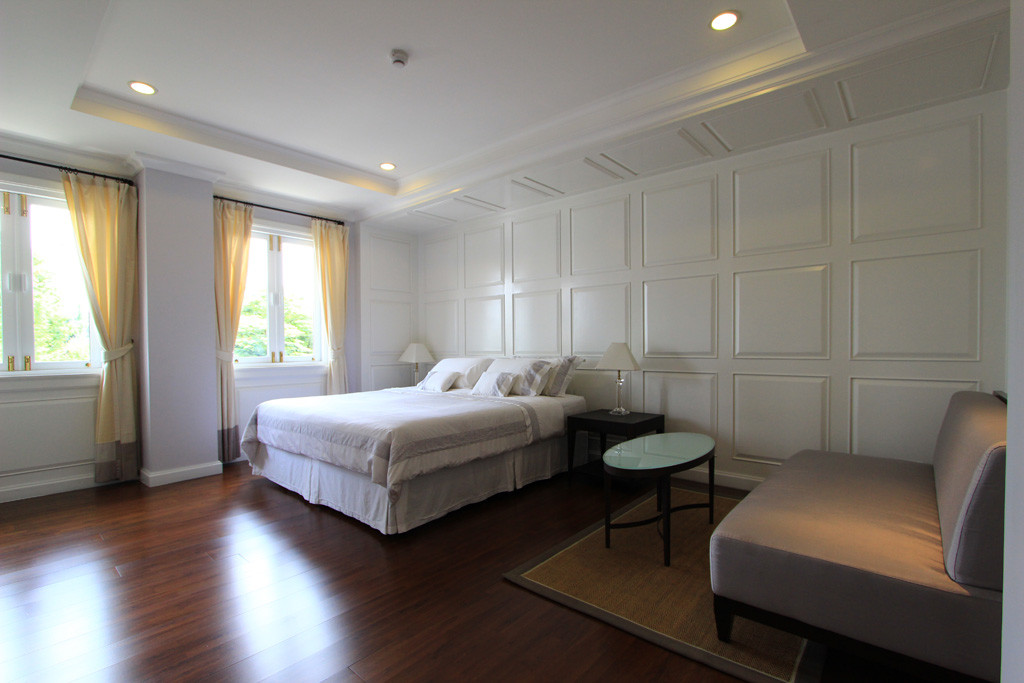 Appartement de standing avec 3 chambres + bureau proche BTS Ekamai, photo 5