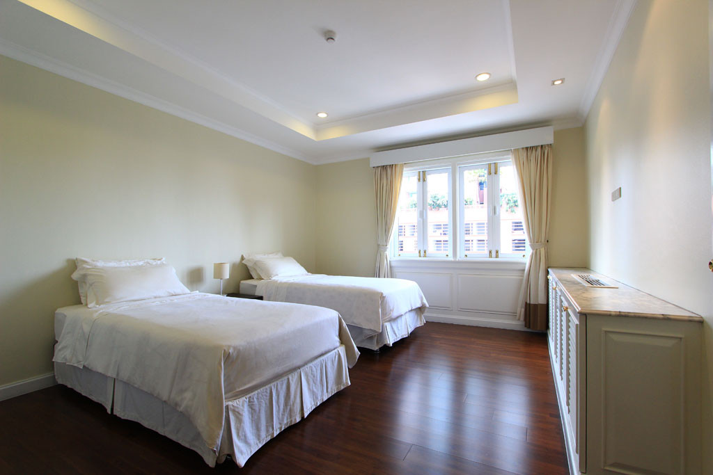 Appartement de standing avec 3 chambres + bureau proche BTS Ekamai, photo 7