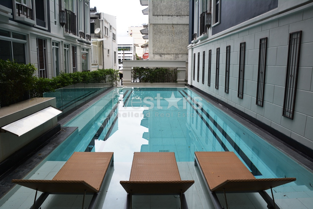 2-bedroom modern condo in Yen Akard, photo 8