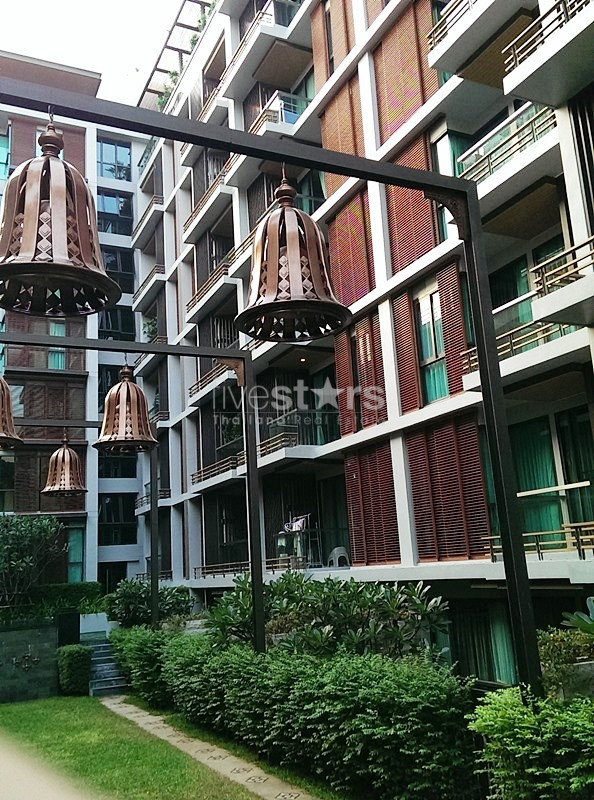 1 bedroom condo close to The BTS Ekamai Station, photo 4