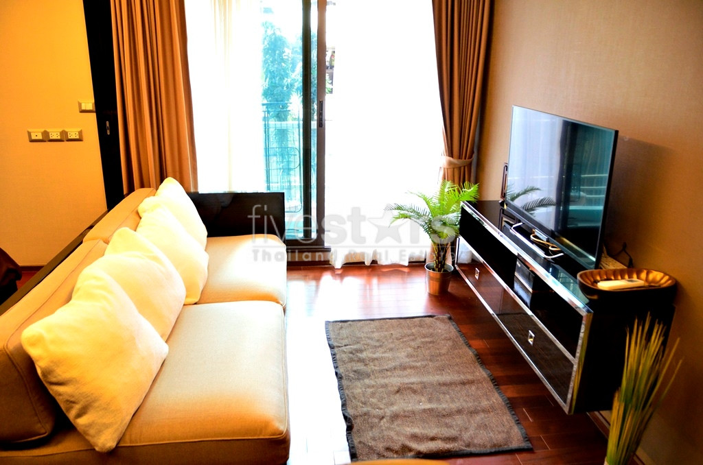 1 bedroom condo close to The BTS Ekamai Station, photo 2