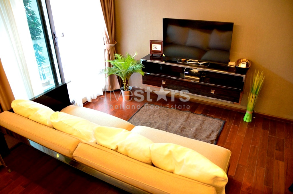 1 bedroom condo close to The BTS Ekamai Station, photo 5
