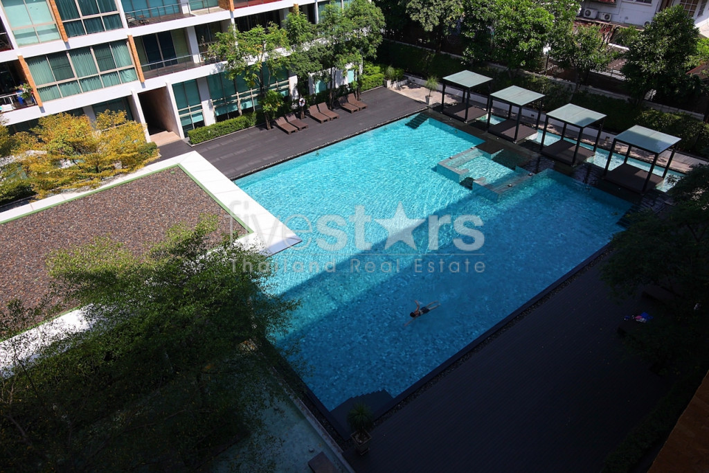 Modern 3-bedroom condo for rent in Phrakanong area, photo 16