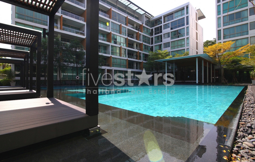 Modern 3-bedroom condo for rent in Phrakanong area, photo 17