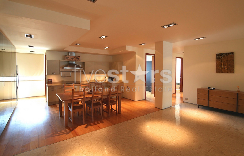 Modern 3-bedroom condo for rent in Phrakanong area, photo 4