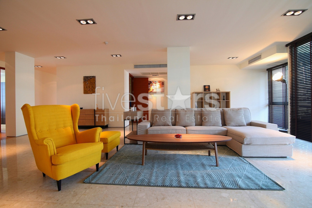 Modern 3-bedroom condo for rent in Phrakanong area, photo 5