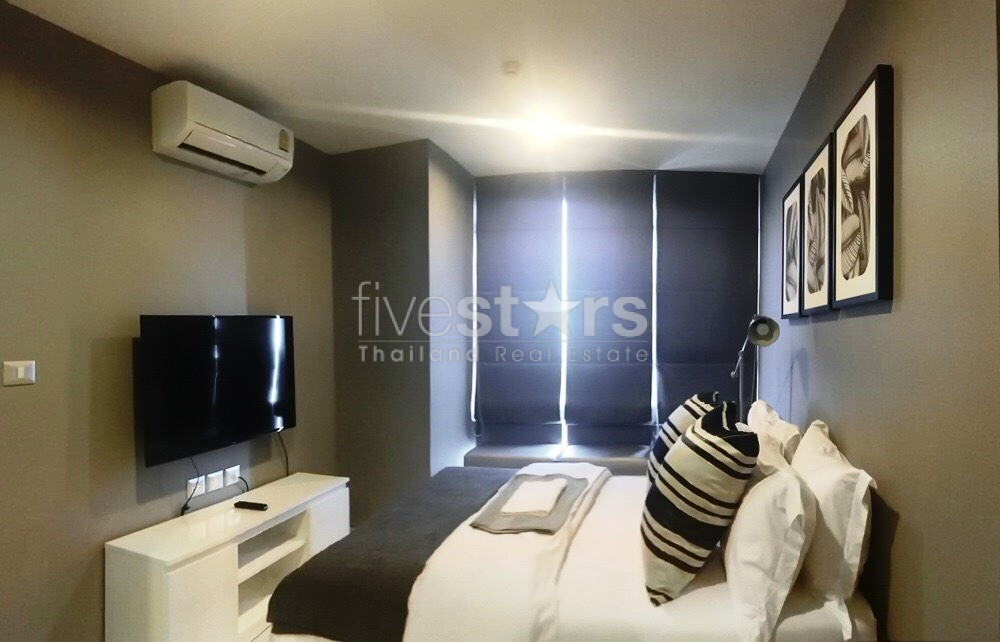 Appartement 1 chambre haut en étage à 300m du BTS Ekamai, photo 4