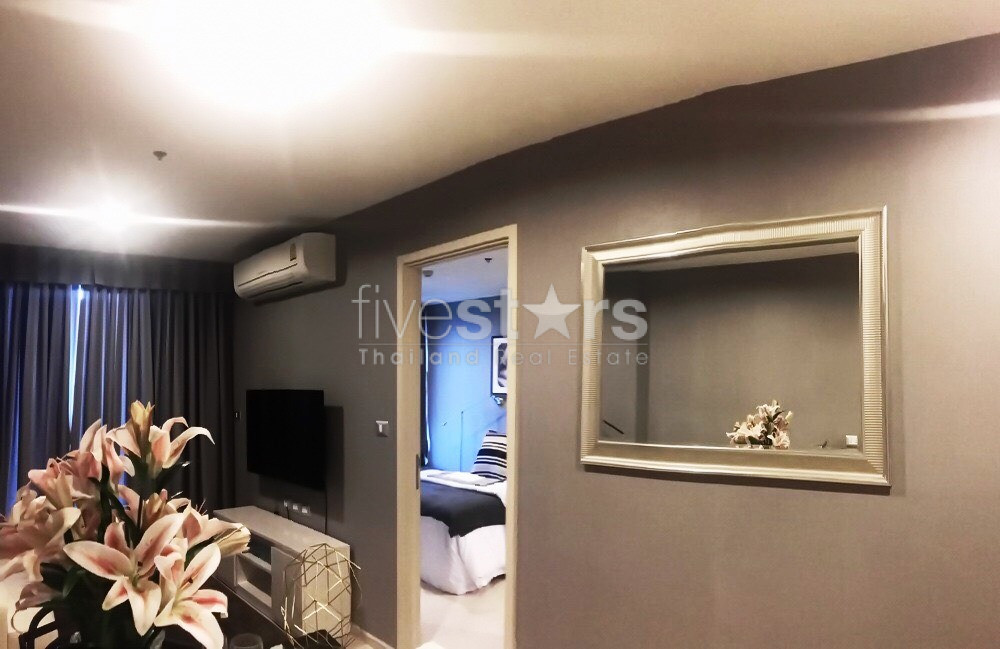 Appartement 1 chambre haut en étage à 300m du BTS Ekamai, photo 3