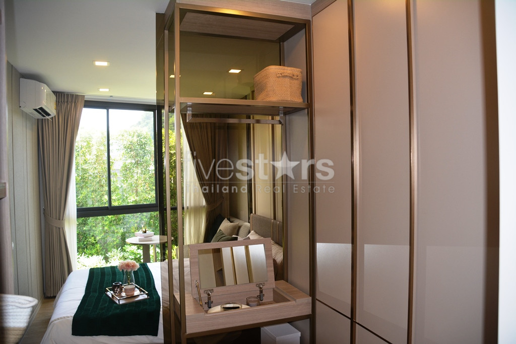 Appartement 1 chambre moderne quartier Pra Khanong, photo 9