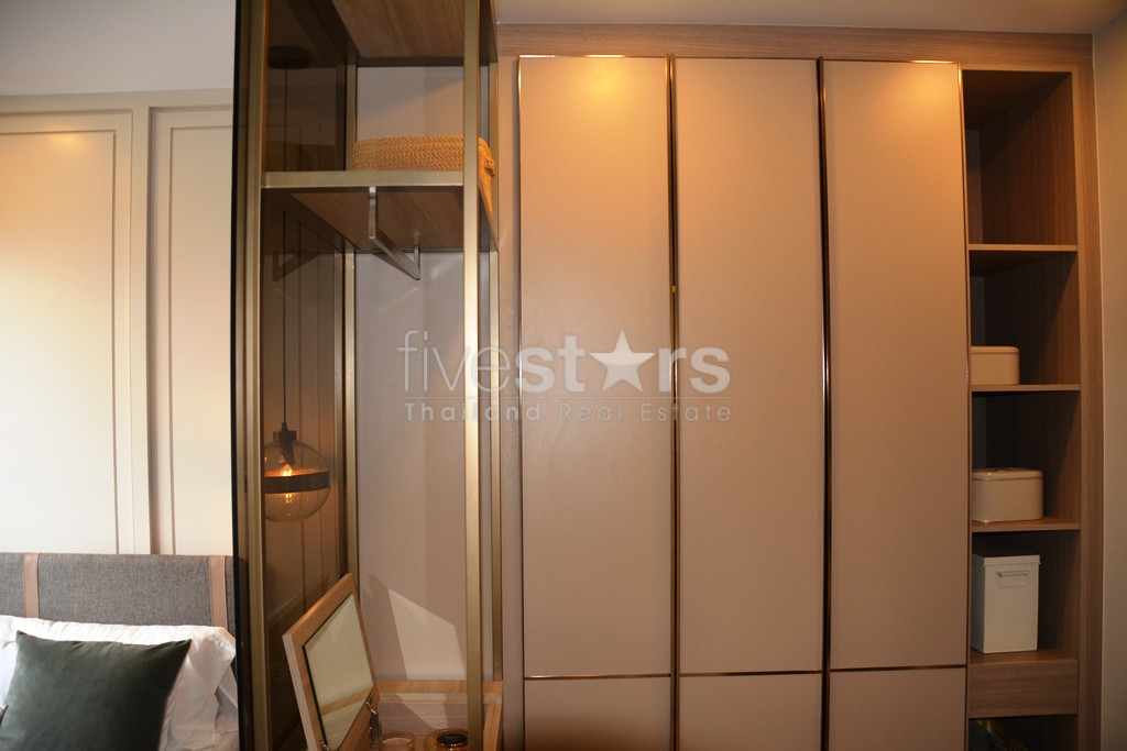 Appartement 1 chambre moderne quartier Pra Khanong, photo 10