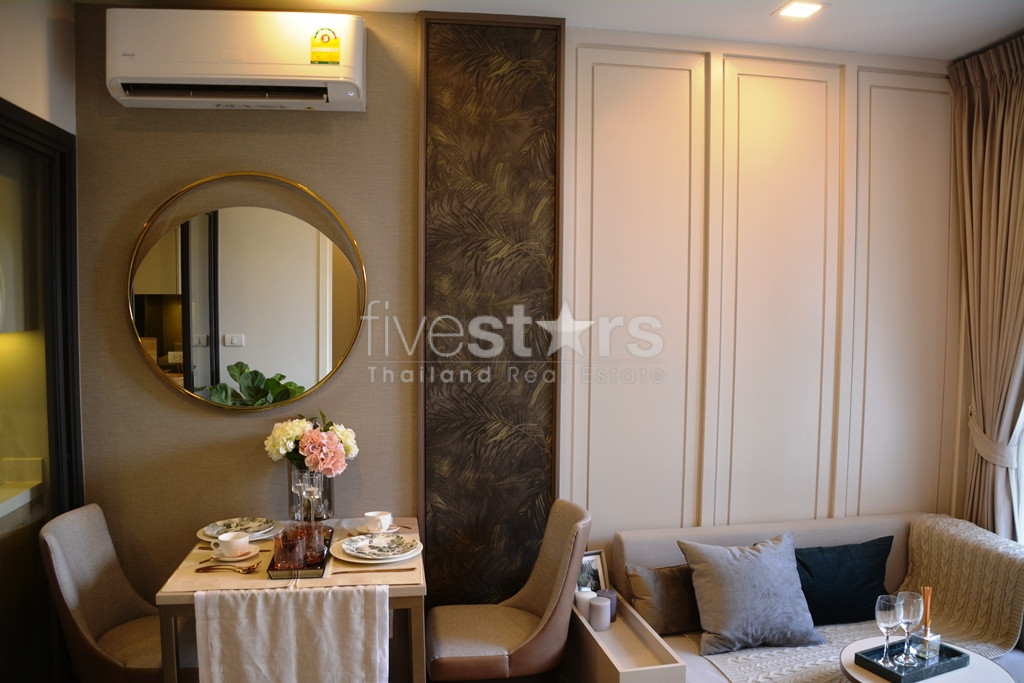 Appartement 1 chambre moderne quartier Pra Khanong, photo 4