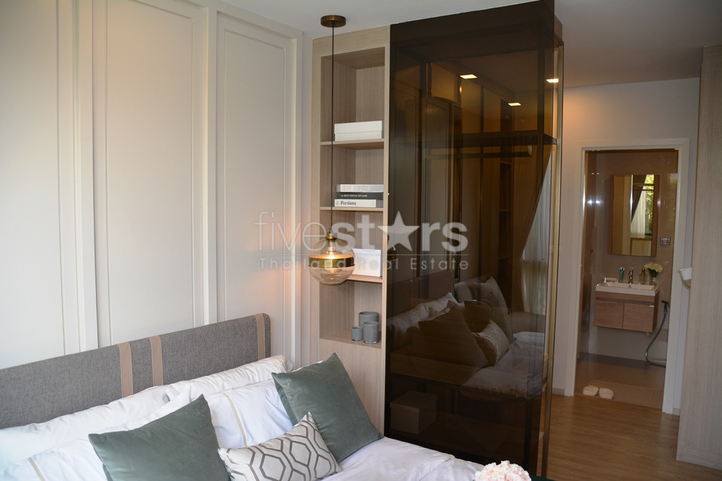 Appartement 1 chambre moderne quartier Pra Khanong, photo 8