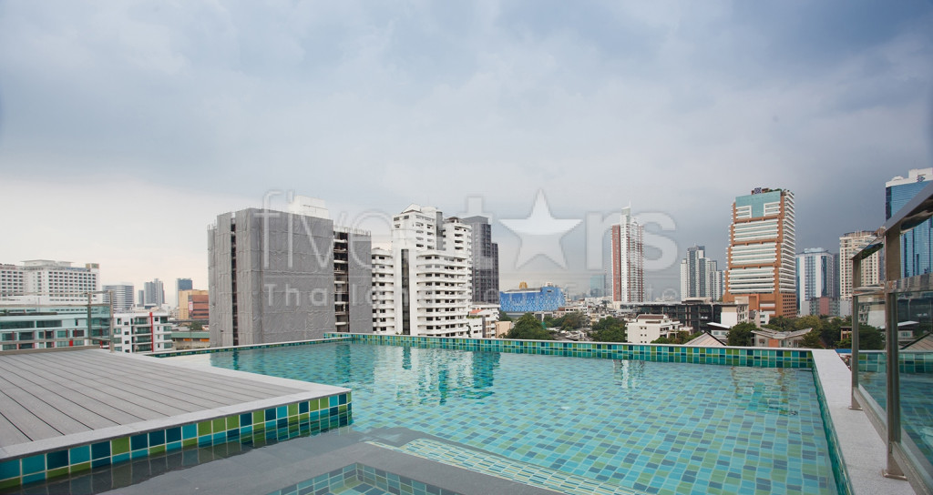 Bel appartement de 3 chambres à louer dans le quartier Ekamai, photo 6