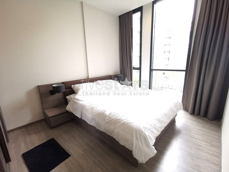Appartement à louer à Bangkok d'une chambre, dans le quartier de Phrakanong, photo 4