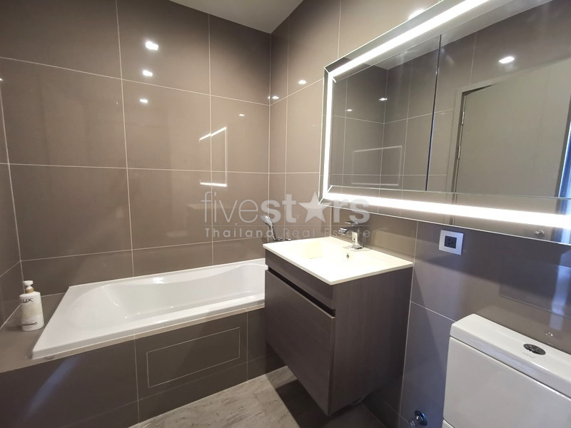 Appartement à louer à Bangkok d'une chambre, dans le quartier de Phrakanong, photo 5