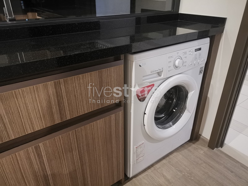 Appartement à louer à Bangkok d'une chambre, dans le quartier de Phrakanong, photo 7