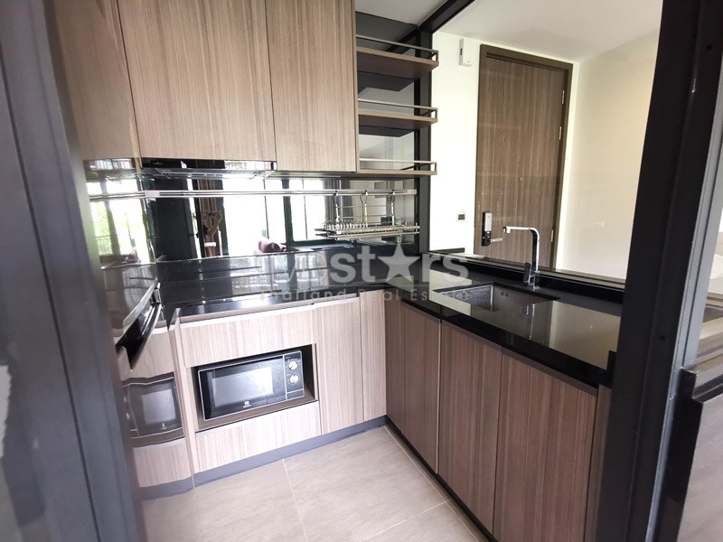 Appartement à louer à Bangkok d'une chambre, dans le quartier de Phrakanong, photo 3