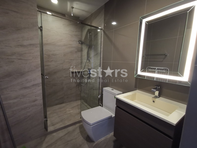 Appartement de 2 chambres à louer dans le quartier de Phrakanong, photo 11