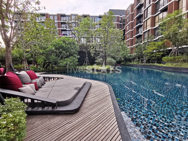 Appartement de 2 chambres à louer dans le quartier de Phrakanong, photo 15