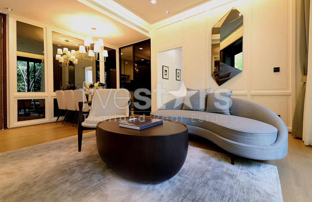 Luxueux appartement de 3 chambres à vendre à Ekamai, photo 6