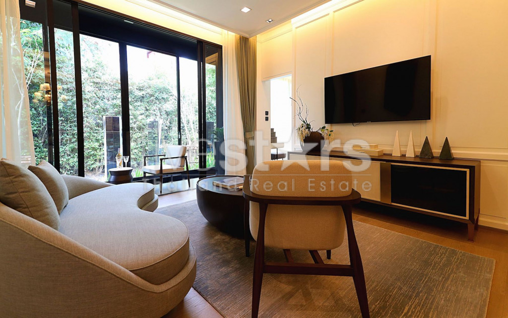 Luxueux appartement de 3 chambres à vendre à Ekamai, photo 2