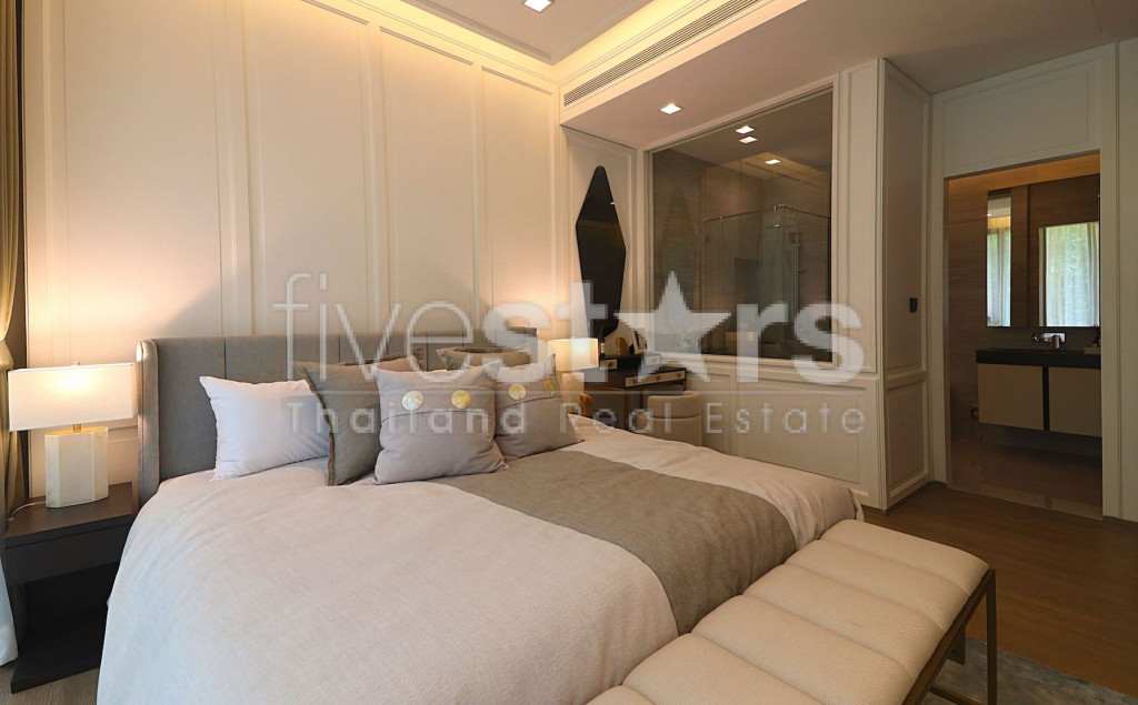 Luxueux appartement de 3 chambres à vendre à Ekamai, photo 12