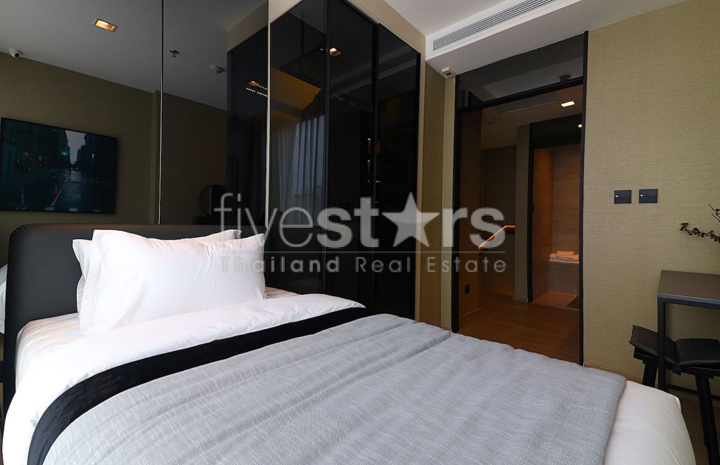Appartement luxueux de 2 chambres en Duplex à vendre à Ekamai, photo 12