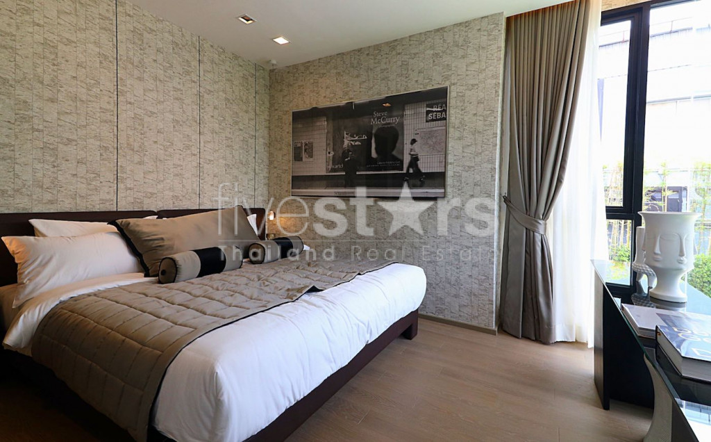 Appartement luxueux de 2 chambres en Duplex à vendre à Ekamai, photo 9