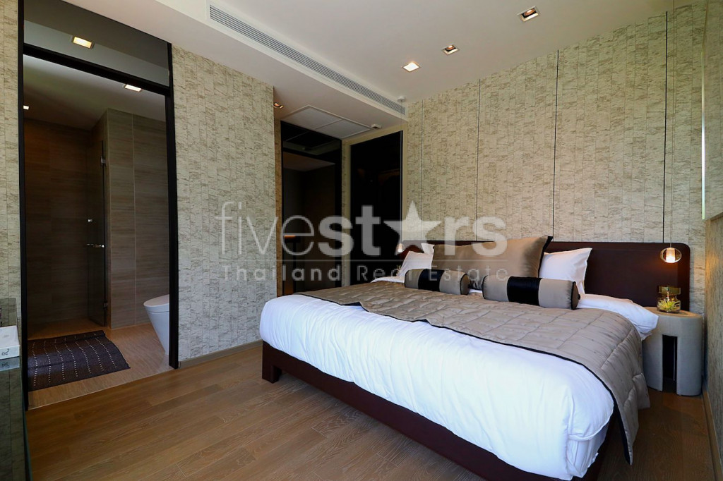 Appartement luxueux de 2 chambres en Duplex à vendre à Ekamai, photo 10