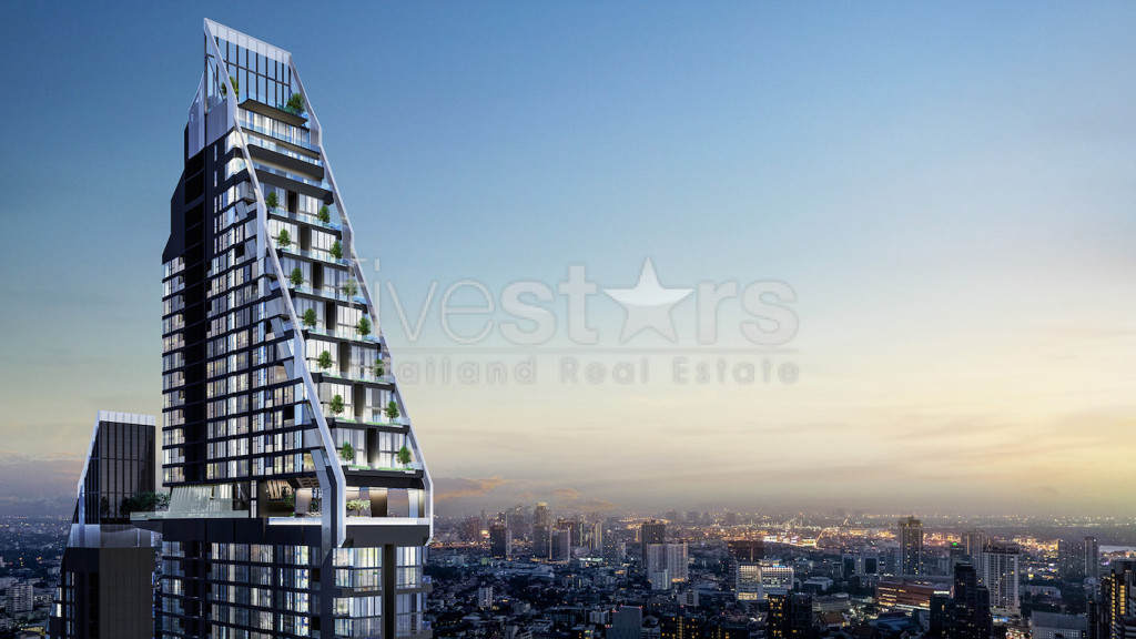 Appartement luxueux de 2 chambres en Duplex à vendre à Ekamai, photo 17