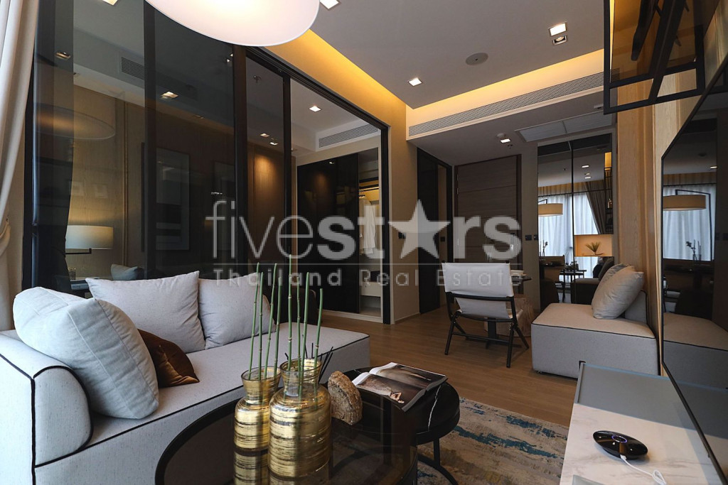 Appartement luxueux d'une chambre à vendre à Ekamai, photo 2