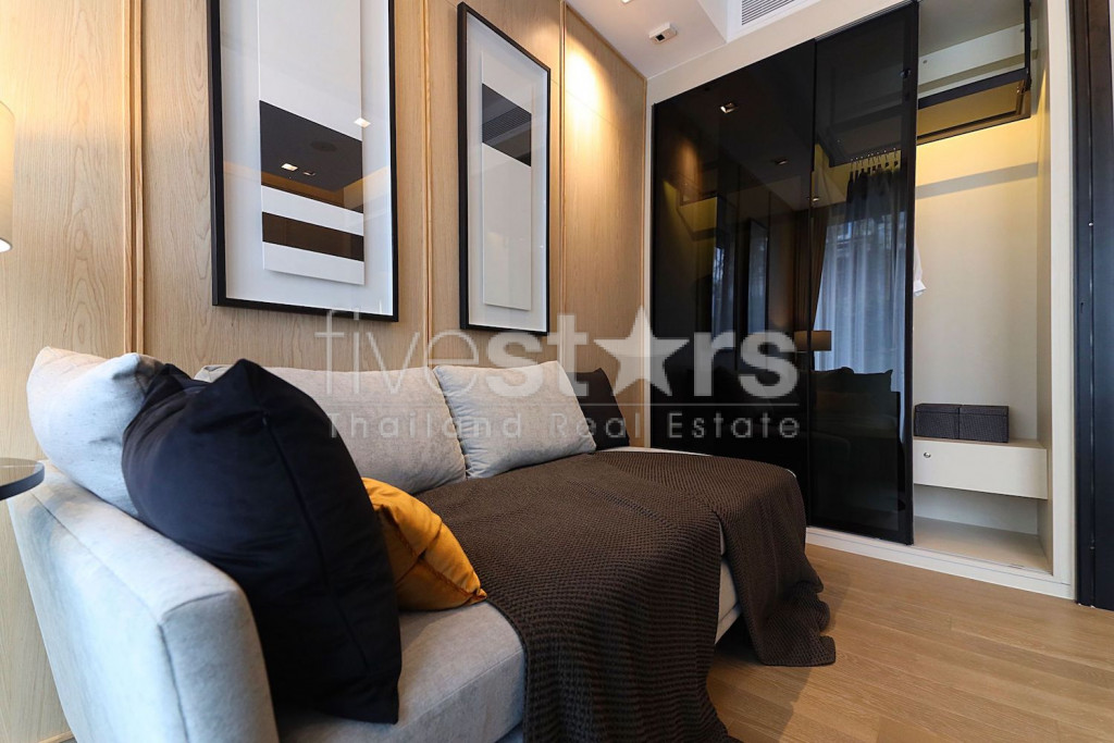 Appartement luxueux d'une chambre à vendre à Ekamai, photo 5