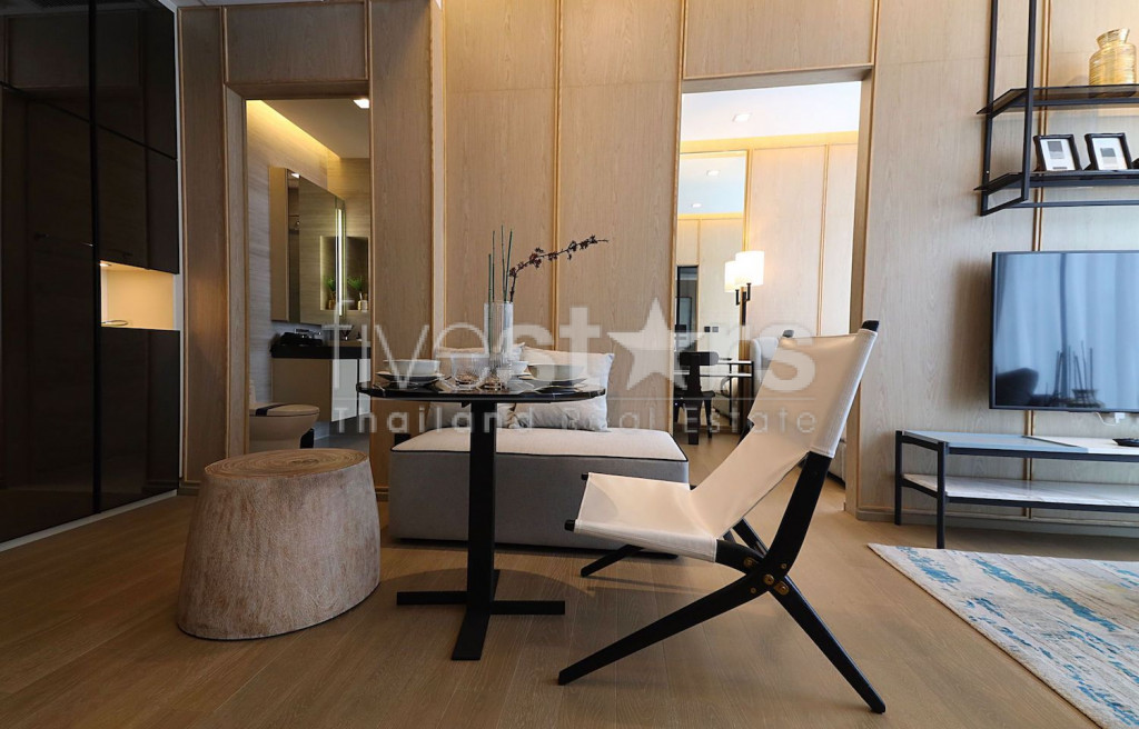 Appartement luxueux d'une chambre à vendre à Ekamai, photo 4