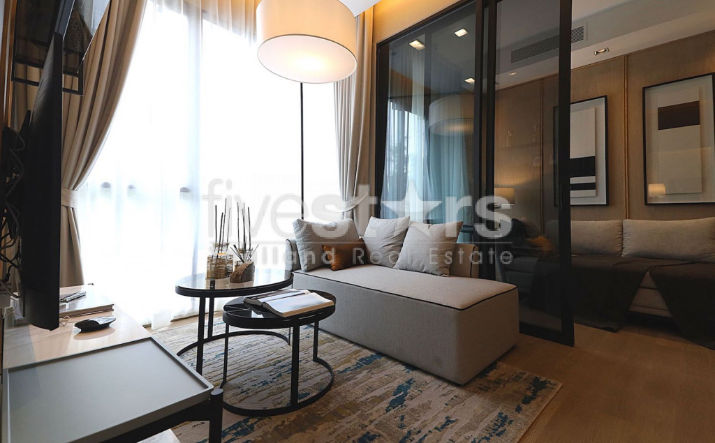 Appartement luxueux d'une chambre à vendre à Ekamai, photo 6