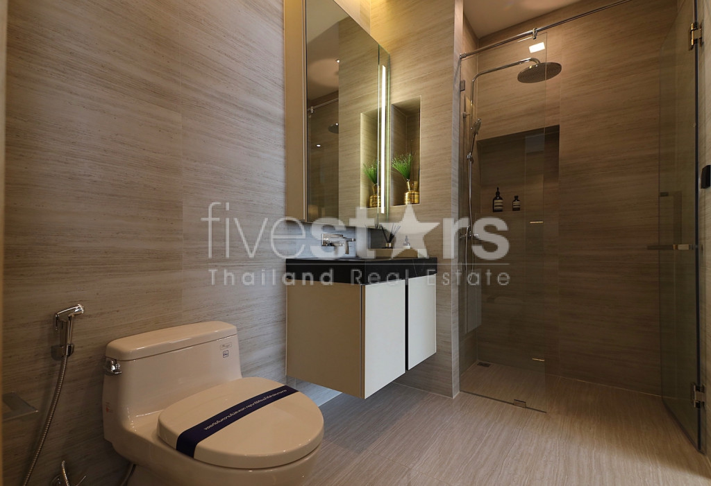 Appartement luxueux d'une chambre à vendre à Ekamai, photo 8
