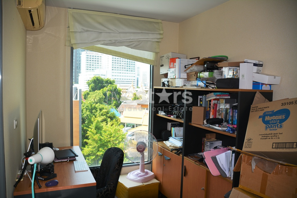 Appartement 2 chambres spacieux dans quartier calme d'Ekamai, photo 5