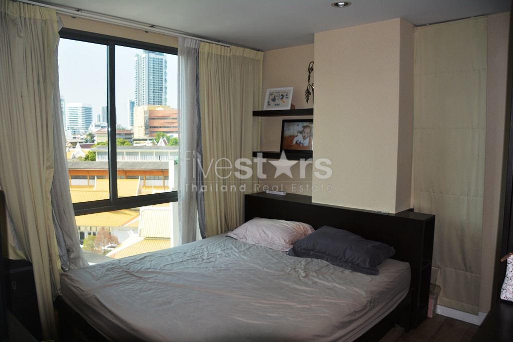 Appartement 2 chambres spacieux dans quartier calme d'Ekamai, photo 8