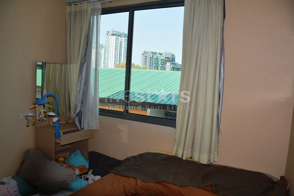 Appartement 2 chambres spacieux dans quartier calme d'Ekamai, photo 12