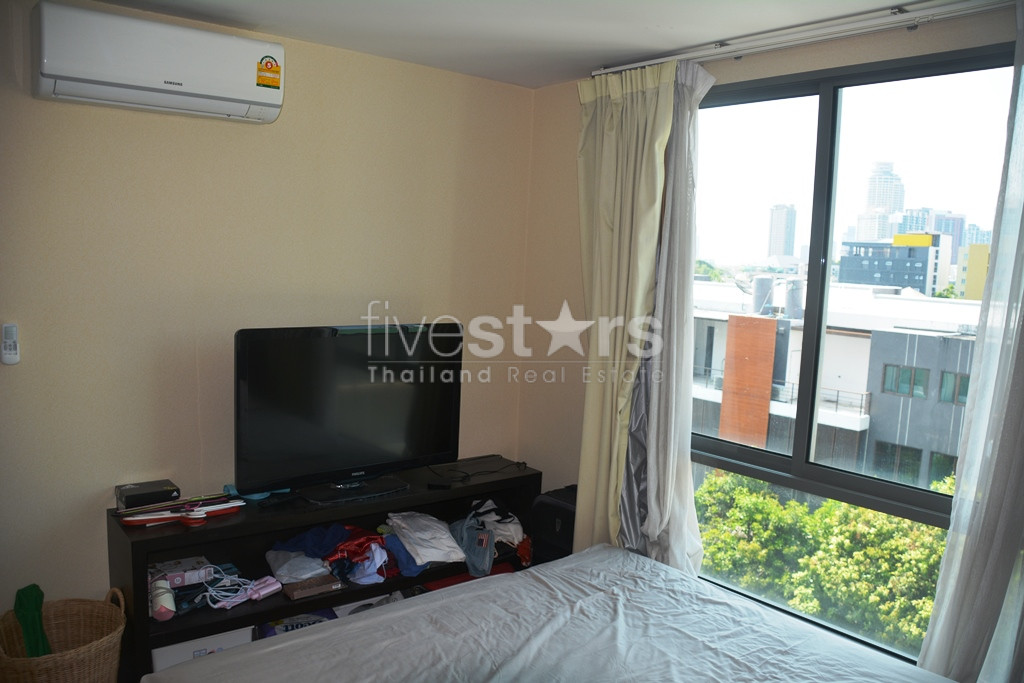Appartement 2 chambres spacieux dans quartier calme d'Ekamai, photo 9