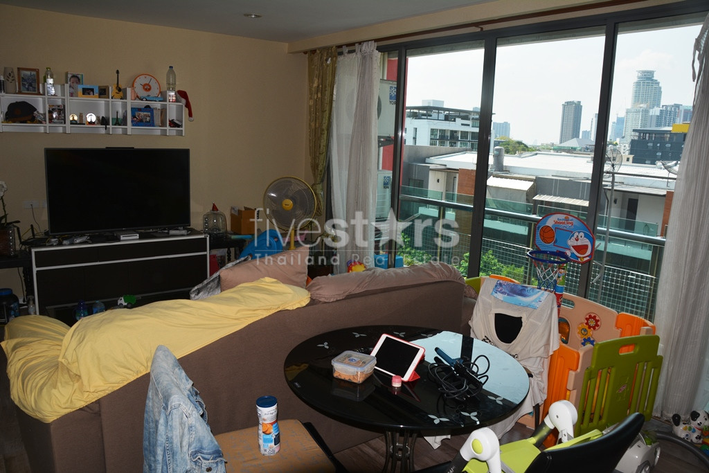Appartement 2 chambres spacieux dans quartier calme d'Ekamai, photo 3