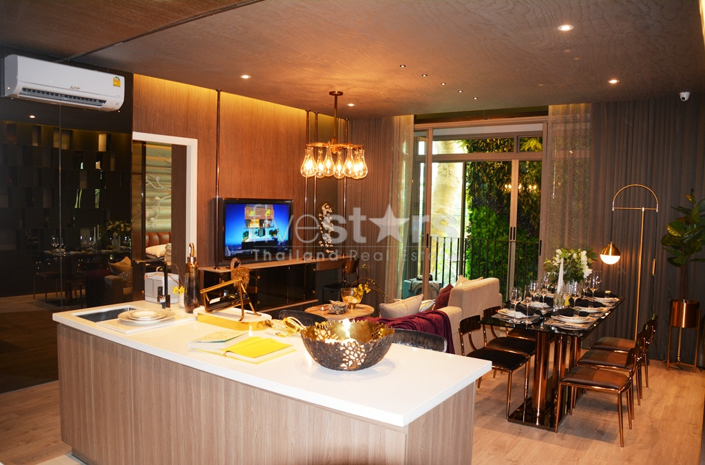 Appartements neufs 1 et 2 chambres quartier Ekamai